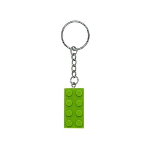 Building Brick Keyring